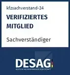 Logo DESAG