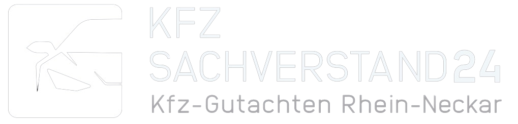 Kfz Sachverstand 24 gutachter Viernheim Heidelberg Mannheim Rhein-Neckar