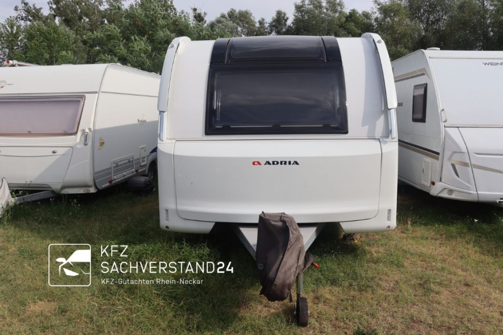 Adria Alpina 763uk Kfz Sachverstand 24 Wohnmobil gutachten gutachter Viernheim Heidelberg Mannheim Rhein-Neckar