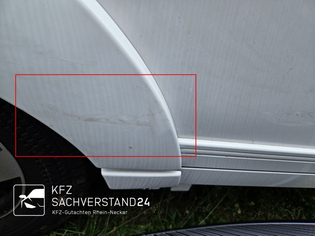 Adria Alpina 763uk Kfz Sachverstand 24 Wohnmobil gutachten gutachter Viernheim Heidelberg Mannheim Rhein-Neckar