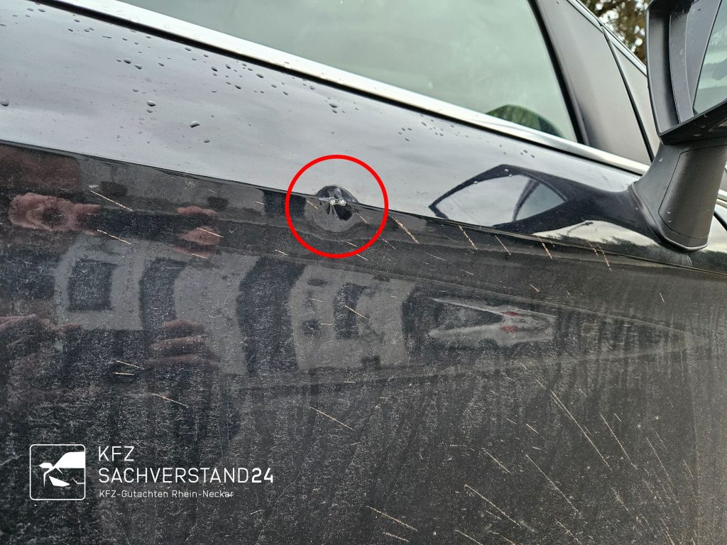 Ford S-Max Kfz Sachverstand 24 Unfallgutachten gutachter Viernheim Heidelberg Mannheim Rhein-Neckar